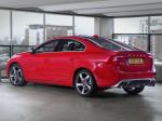 Volvo S60 R-Design 2013 года (UK)